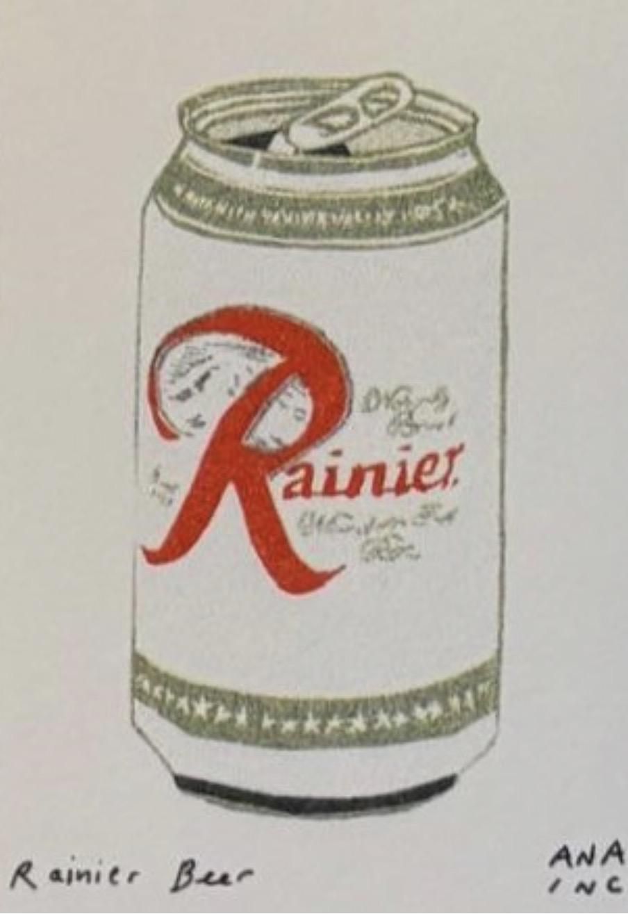 Rainier Beer