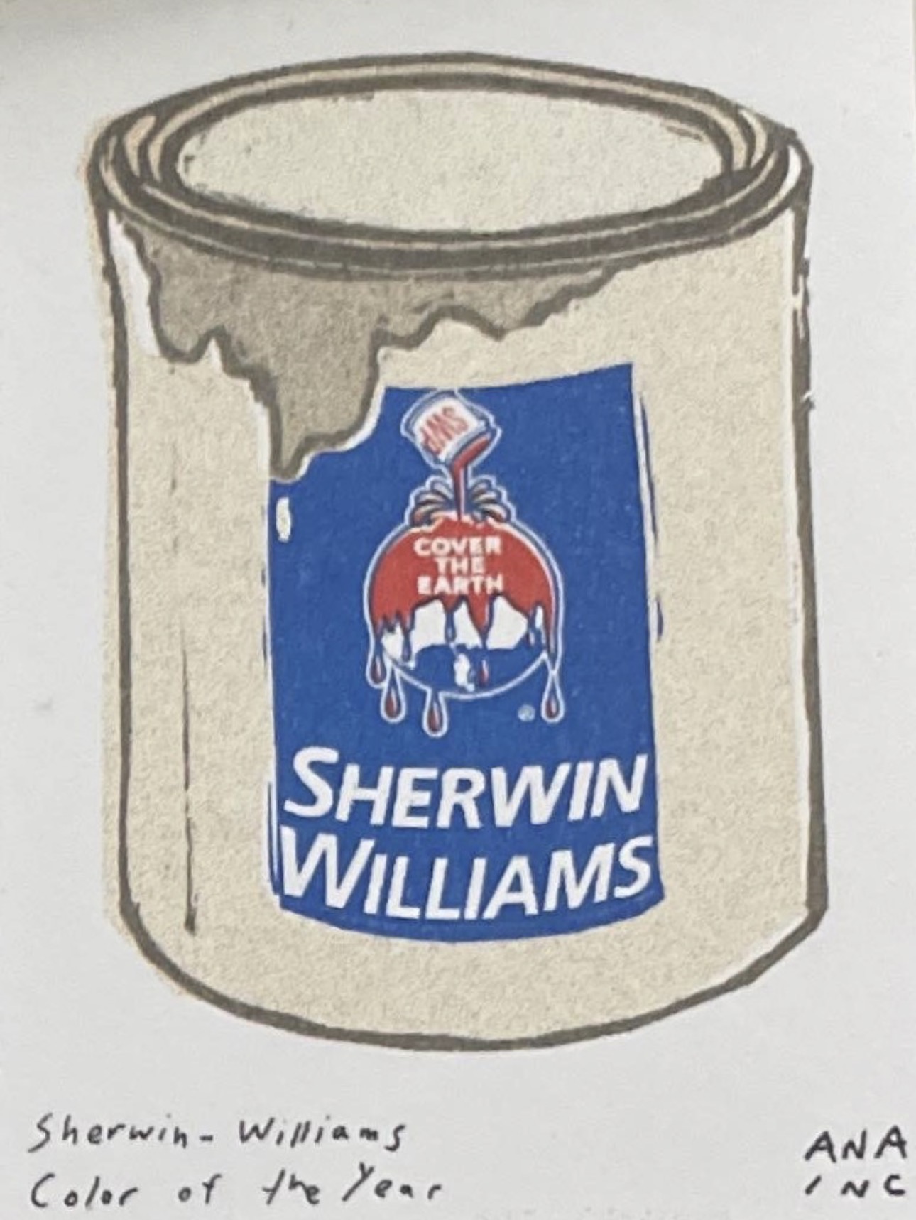 Sherwin Williams Color of the Year