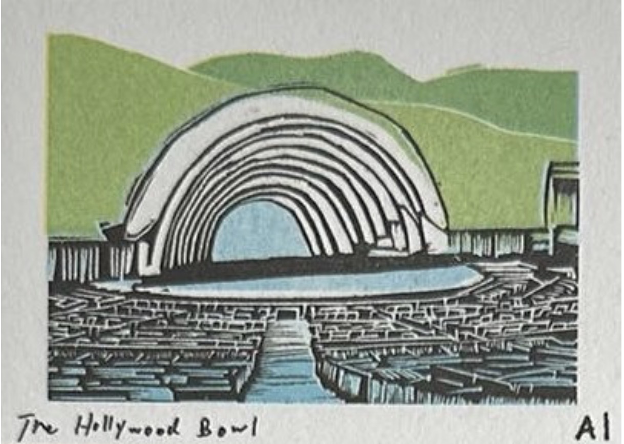The Hollywood Bowl