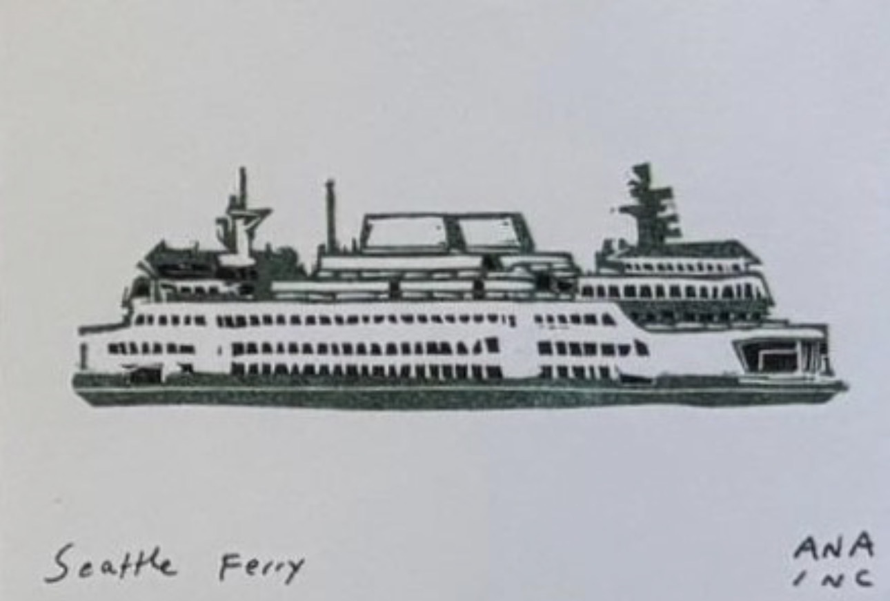 Seattle Ferry