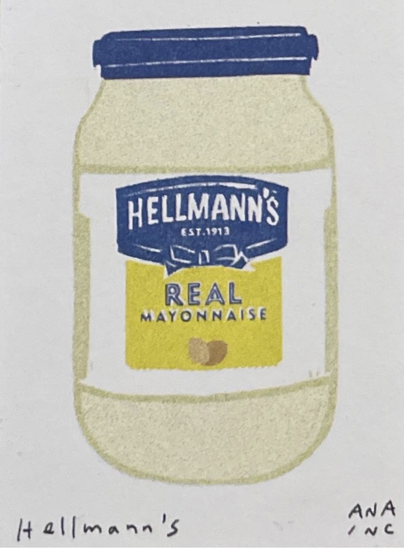 Helmann's Mayonnaise