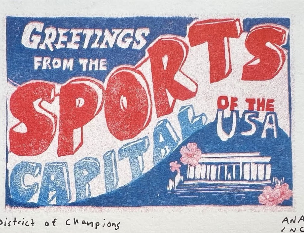 District of Champions