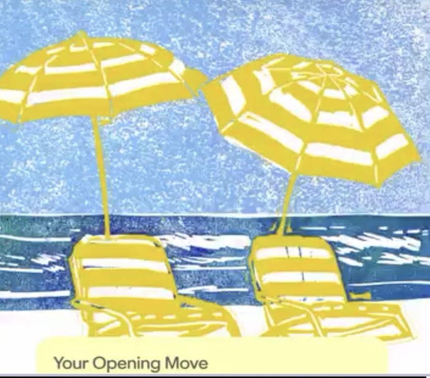 Bumble (Beach)