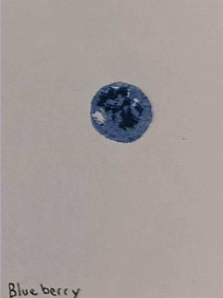 Blueberry (Single)
