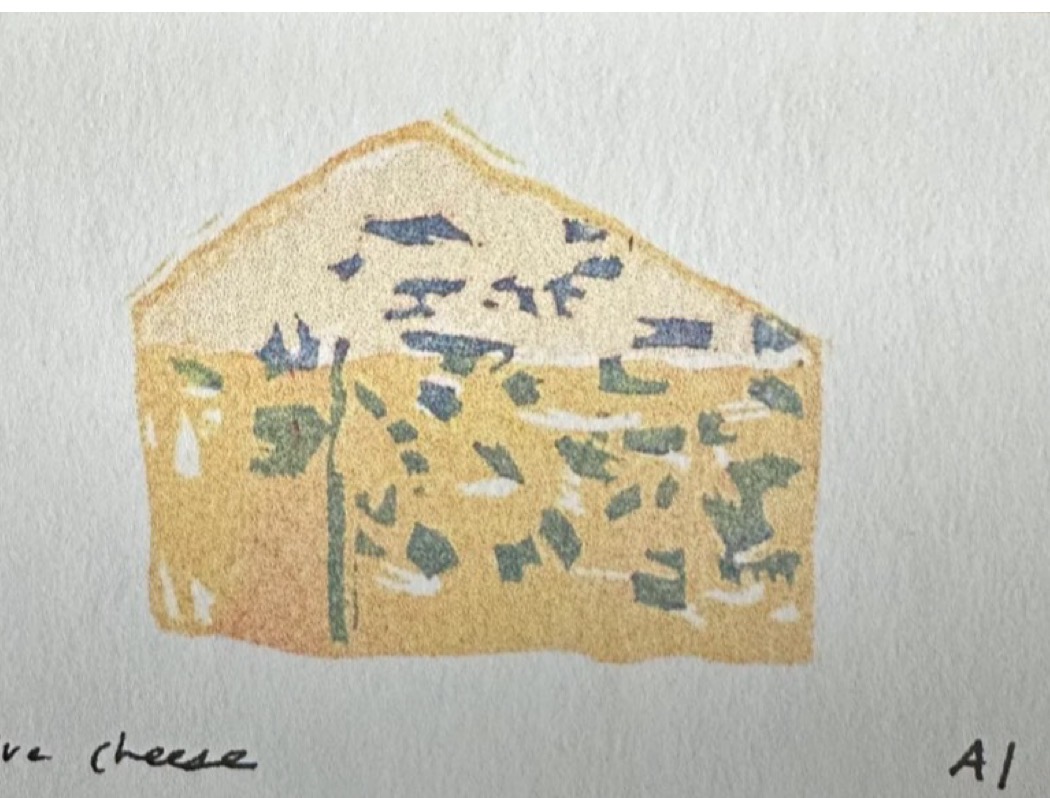 Blue Cheese (HV)