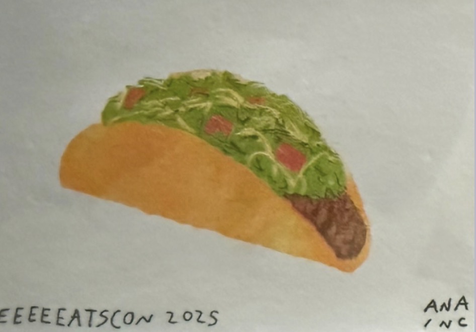 EEEEEATSCON 2025 (Taco)