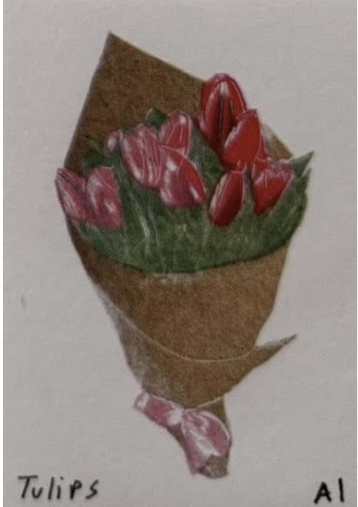 Tulips - Red