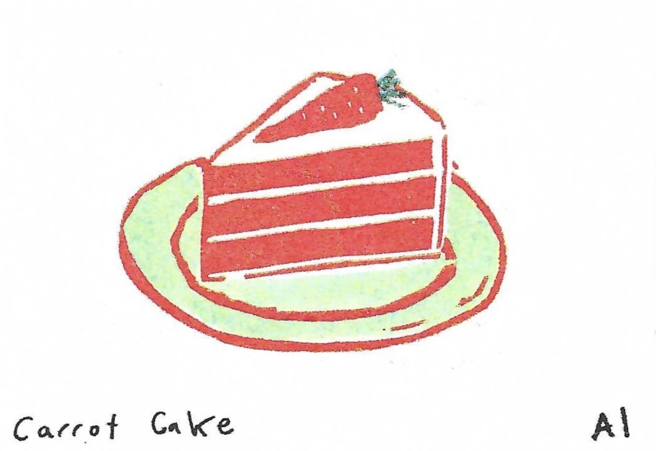 Carrot Cake