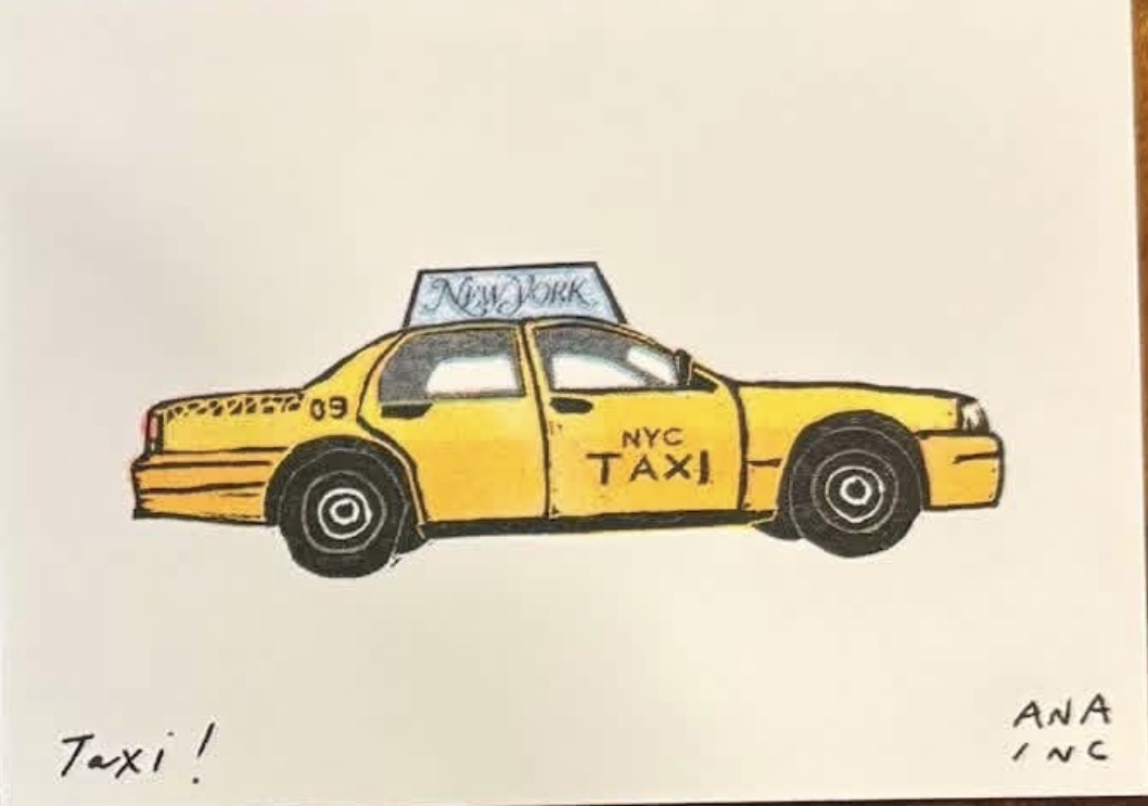 Taxi!