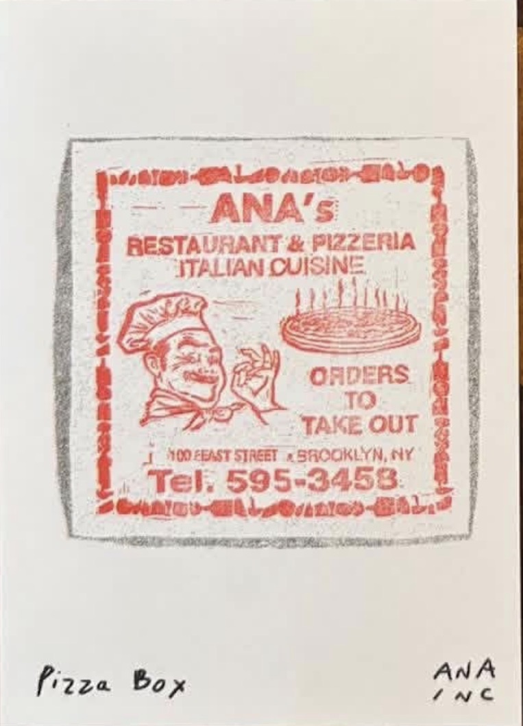 Pizza Box