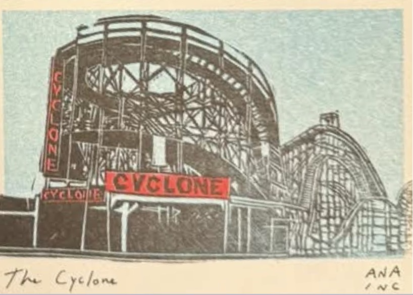 The Cyclone