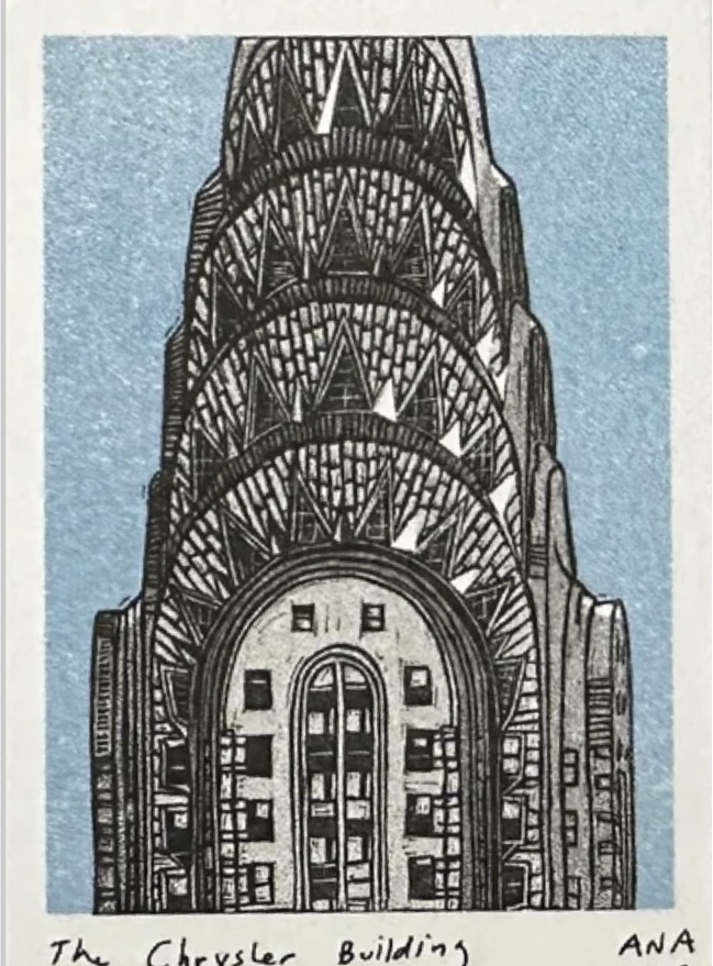The Chrysler Building