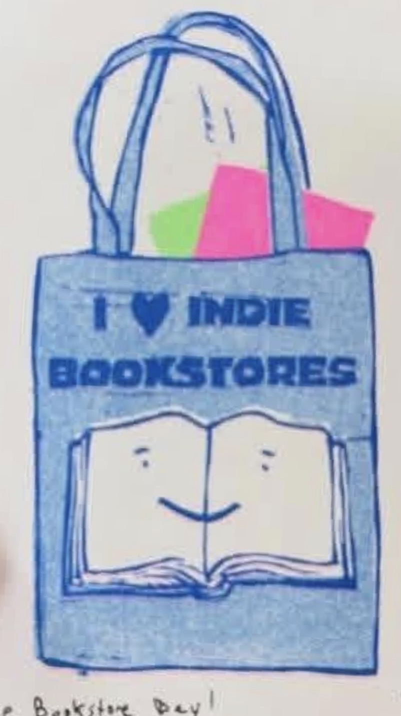 Indie Bookstore Day