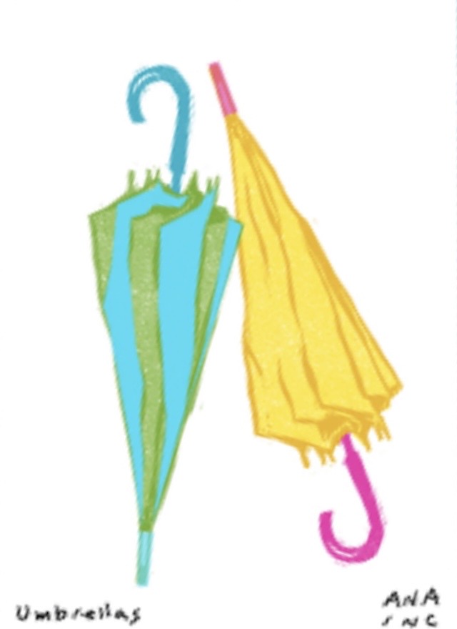 Umbrellas
