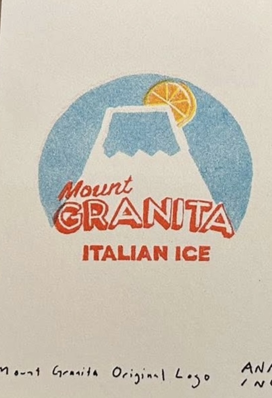 Mount Granita Original Logo