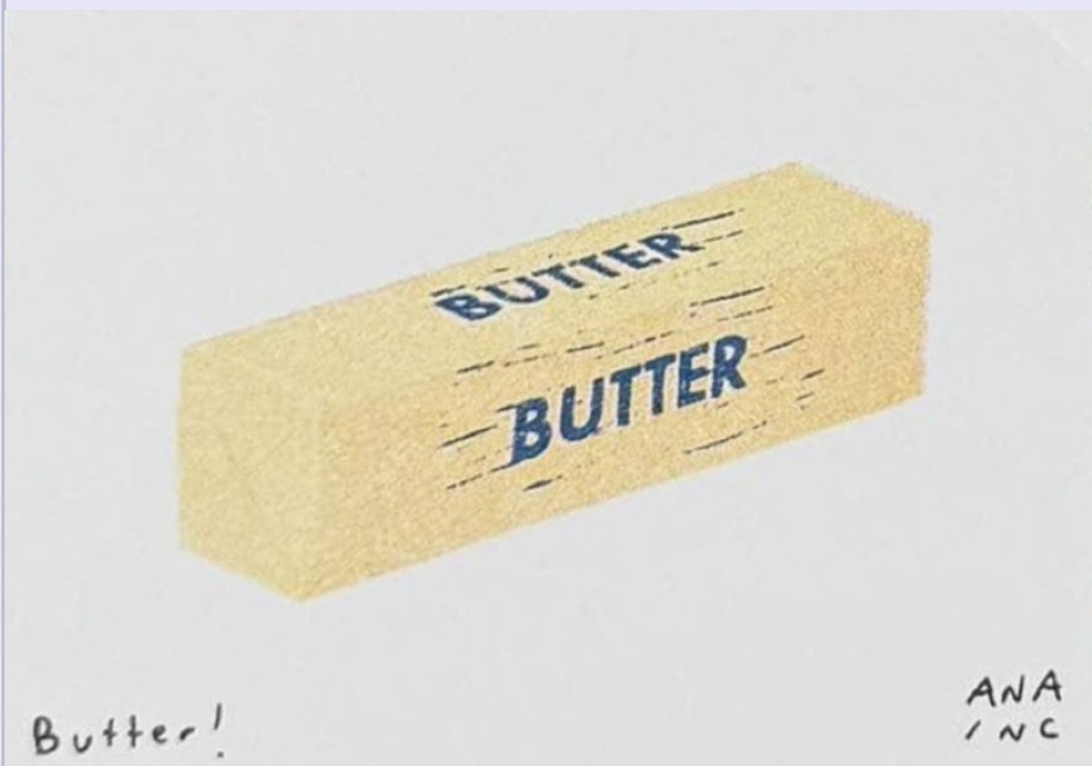 Butter!