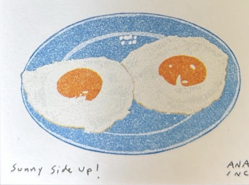 Sunny Side Up!