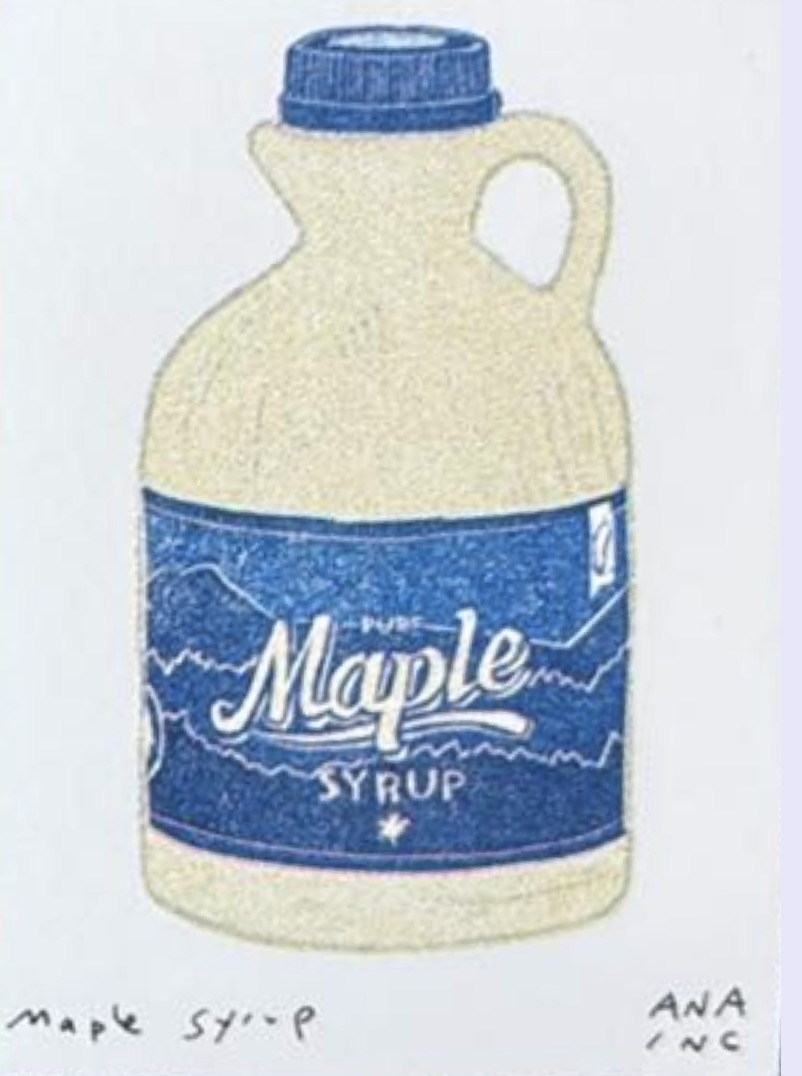 Maple Syrup
