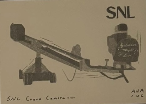 SNL Crane Camera