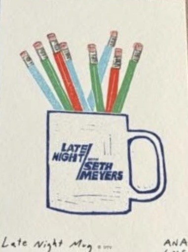 Late Night Mug