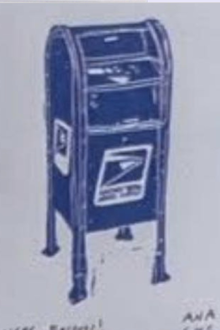 USPS Forever!