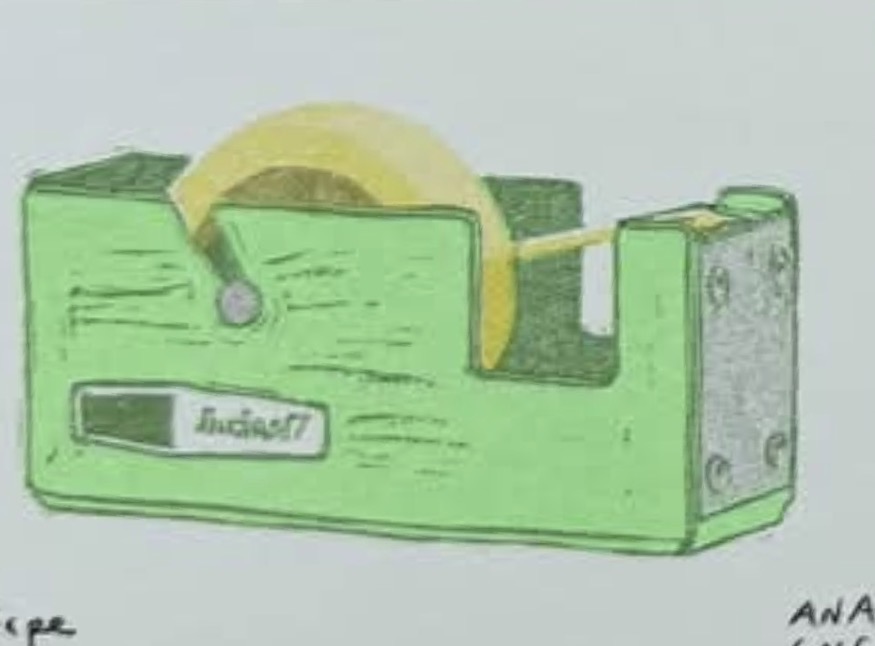 Tape