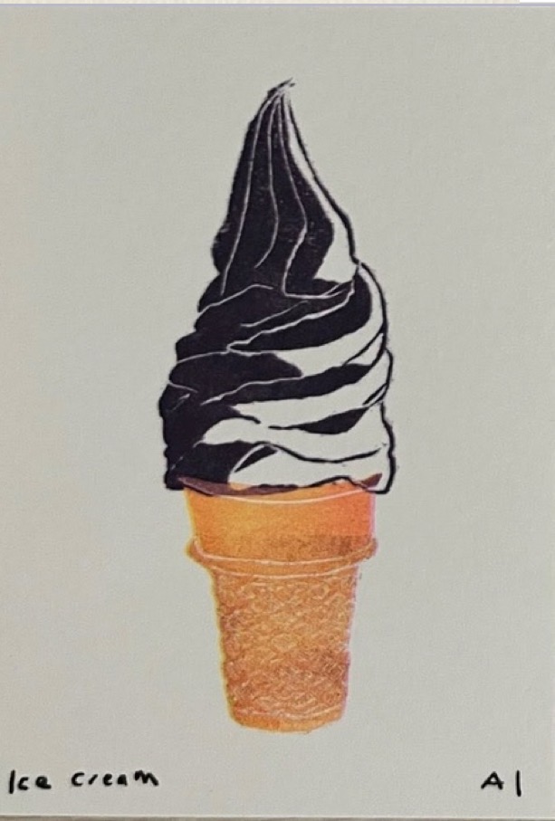Ice Cream (US Open)