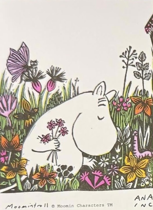 Moomintroll