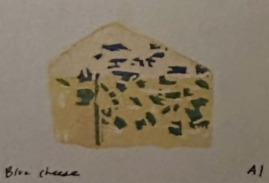 Blue Cheese (HV)