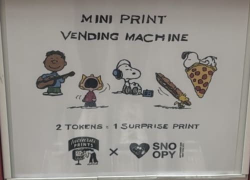 Chill Snoopy