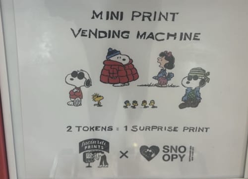 Joe Cool Snoopy