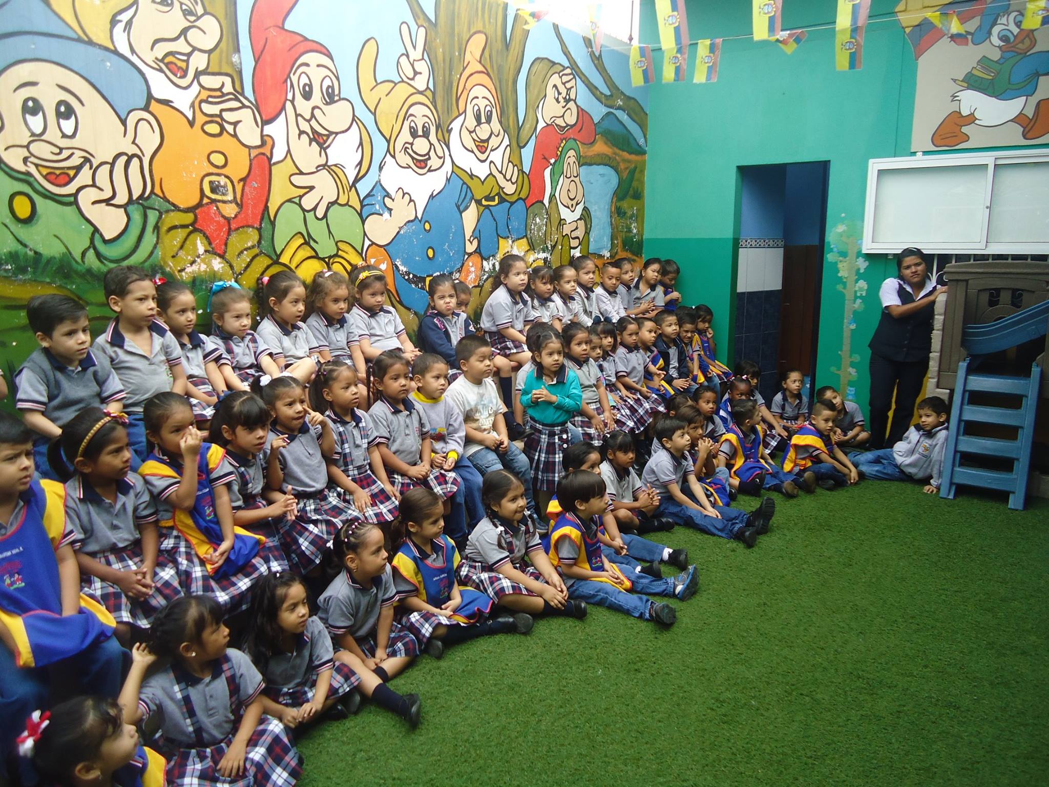 Actividades deportivas
