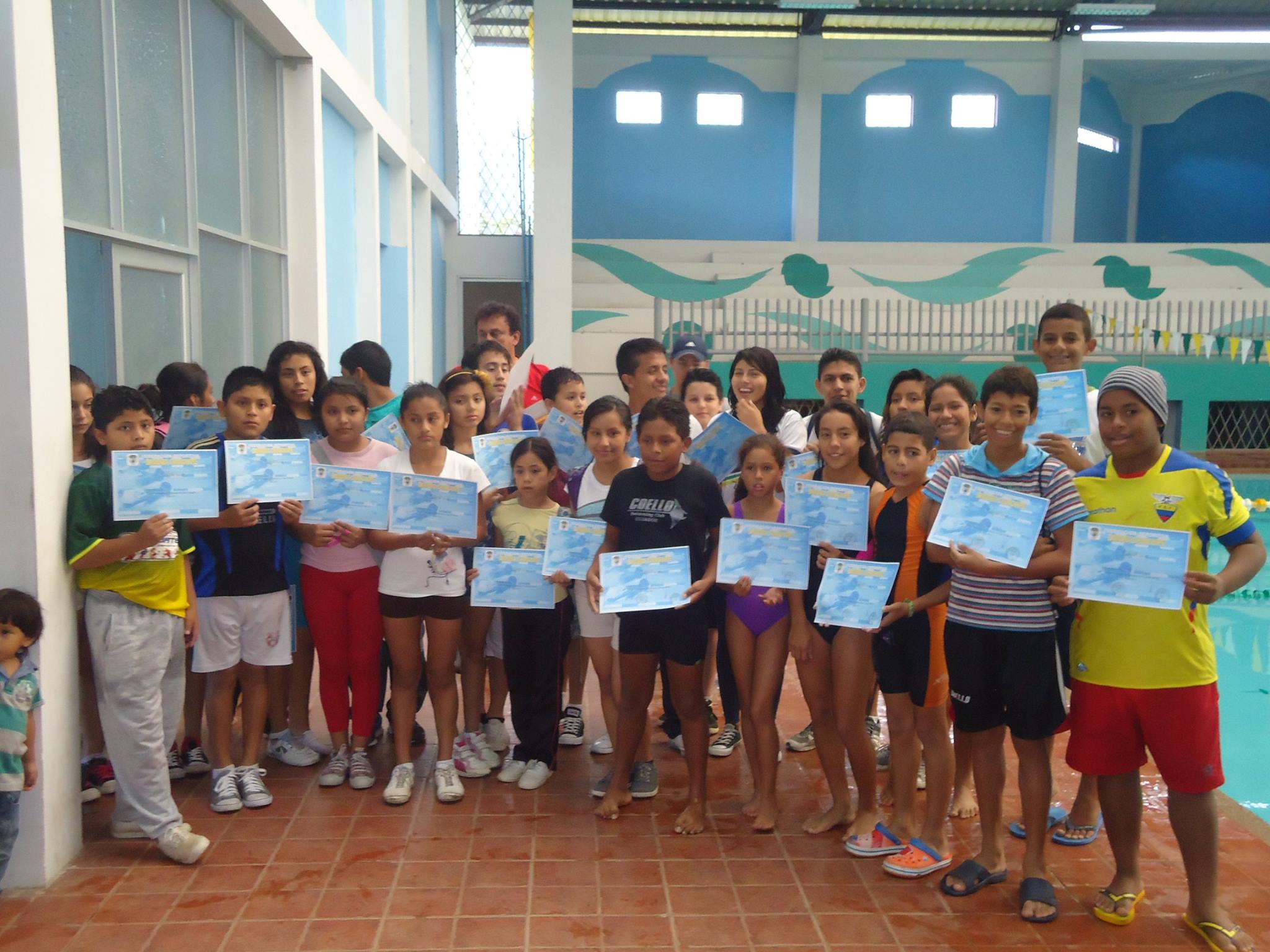 Actividades deportivas