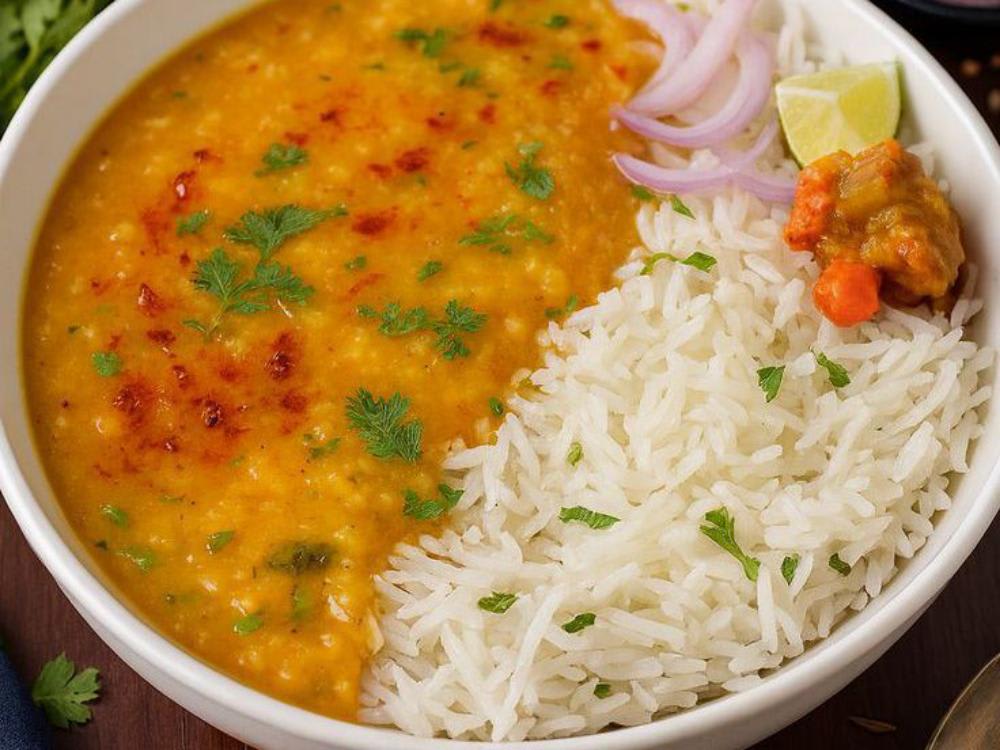 Dal Rice