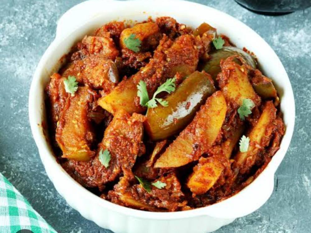 Aloo Baingan ki Sabzi