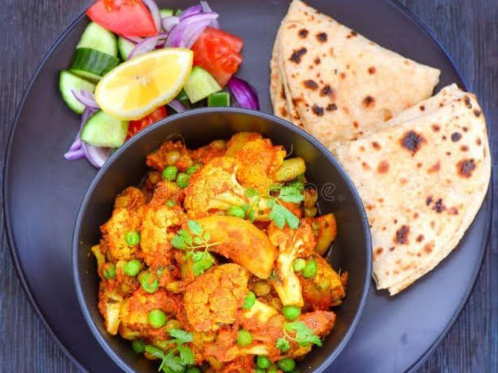 Aloo Gobi