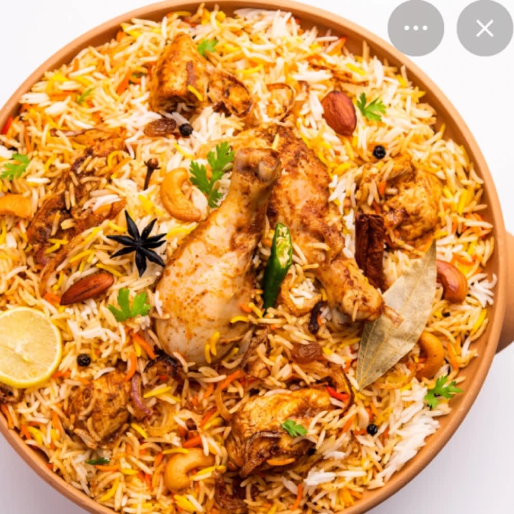 Non Veg Briyani 500g