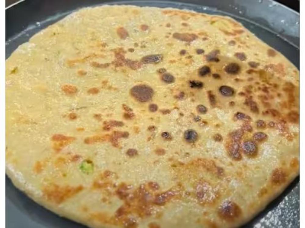 Muli Paratha
