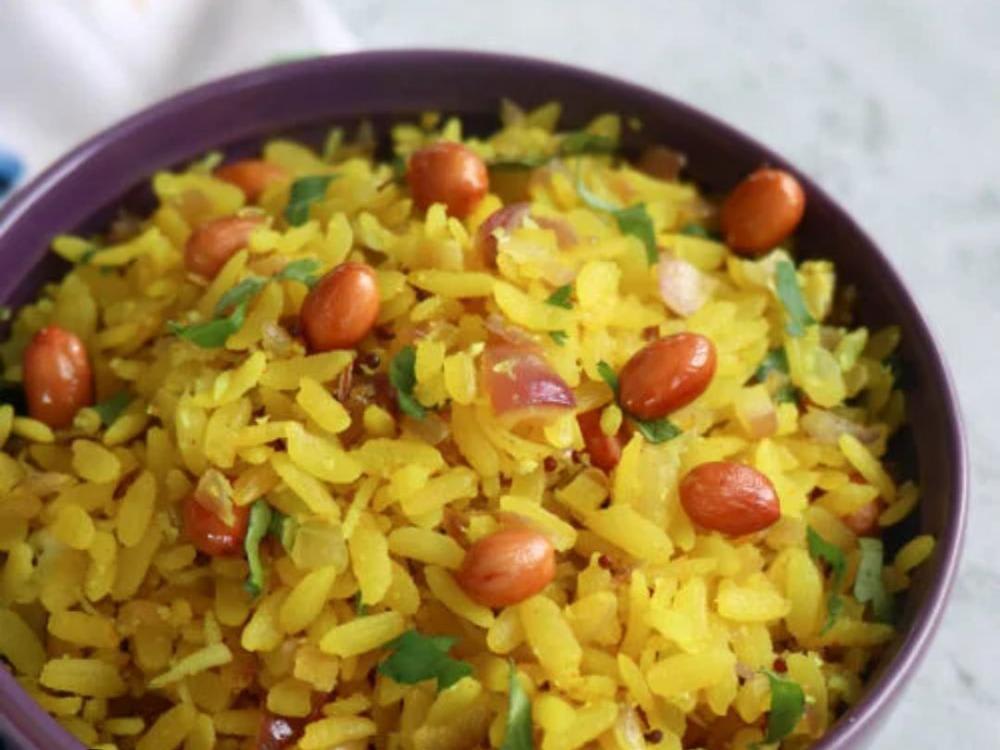 Poha Mungfali