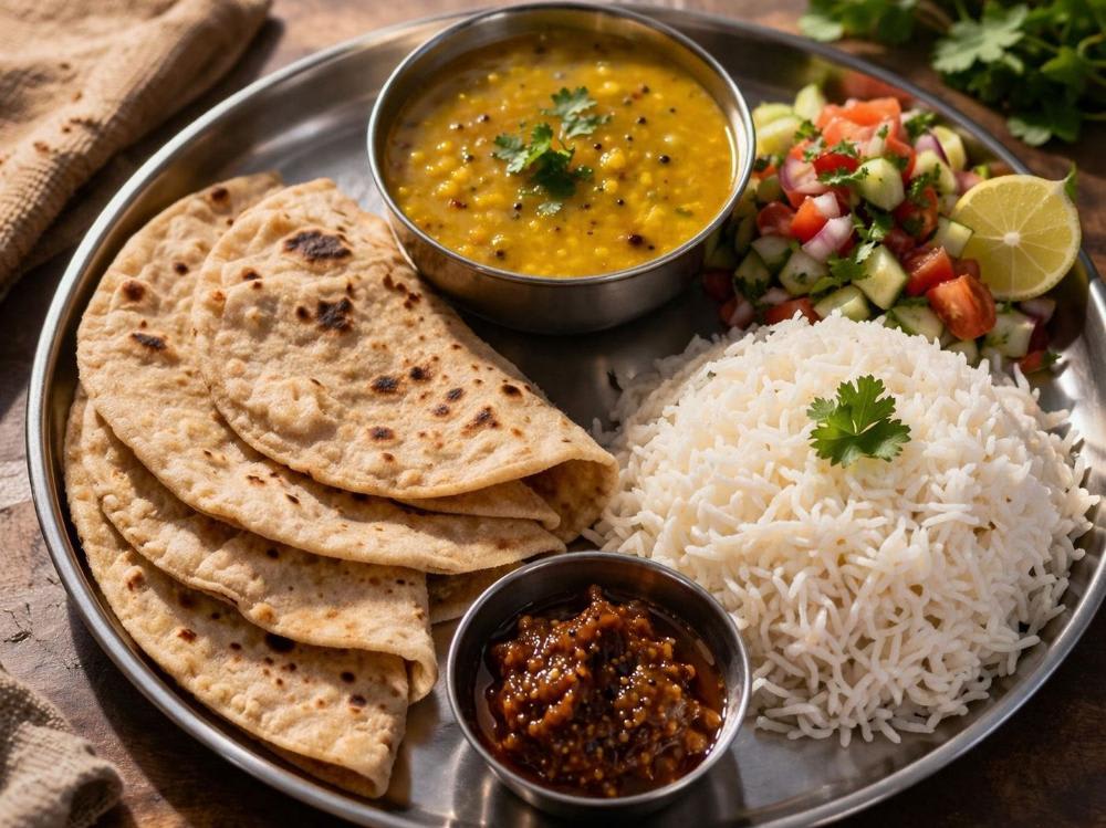 Chhote Packet Bada Dhamaka Meal