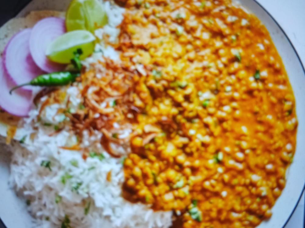 Dal Rice