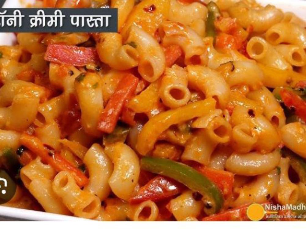 मसाला पास्ता