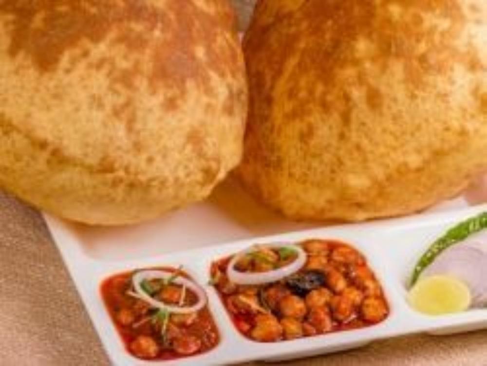 Chole Bhature