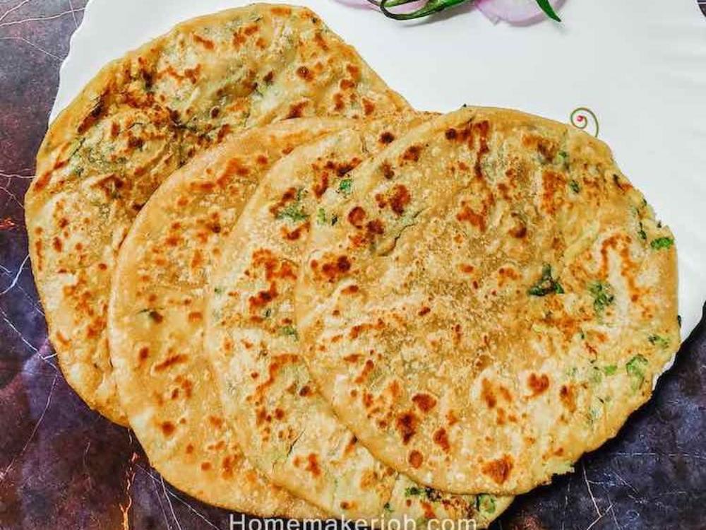 Aloo ka Paratha