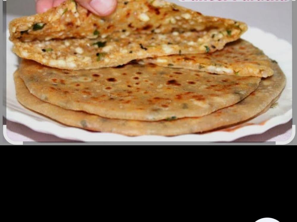Mix Paratha