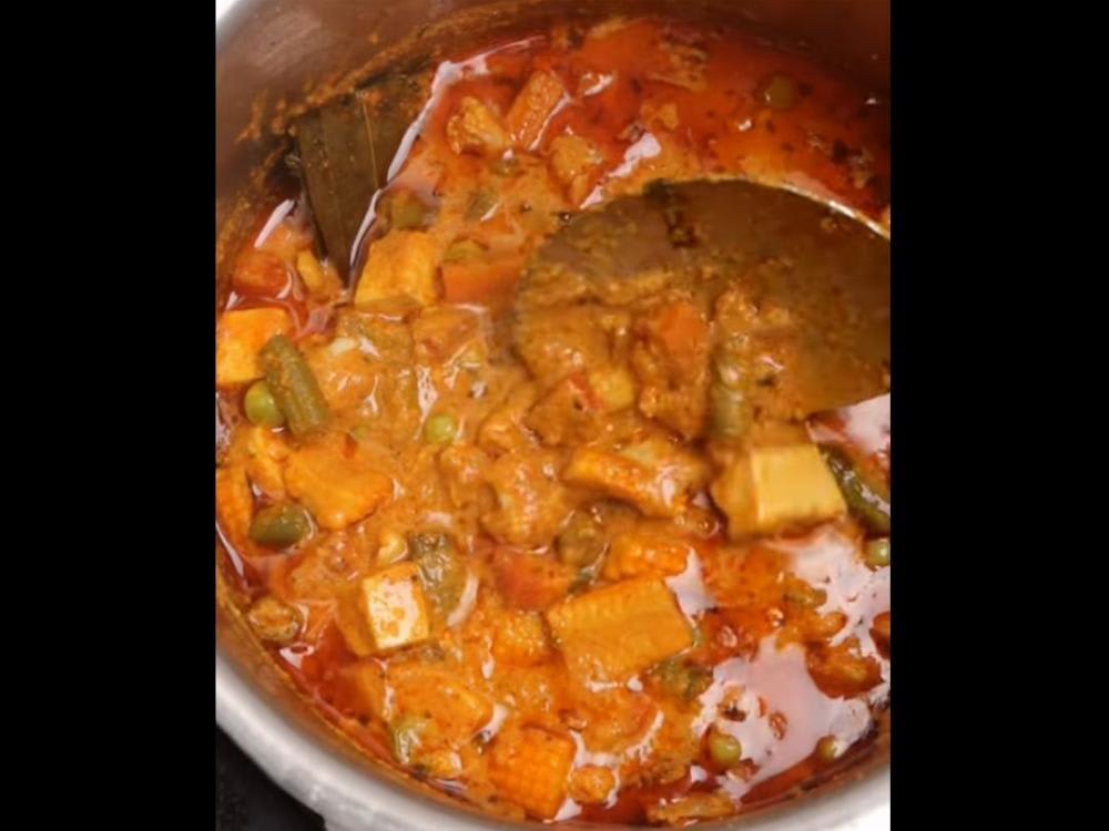 Paneer Pyaza