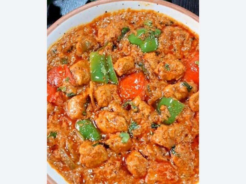 Soya Tikka Masala