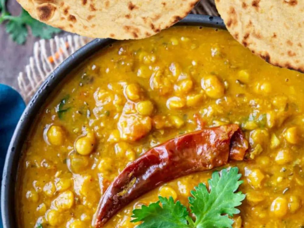 Mix Dal Nd Four Roti
