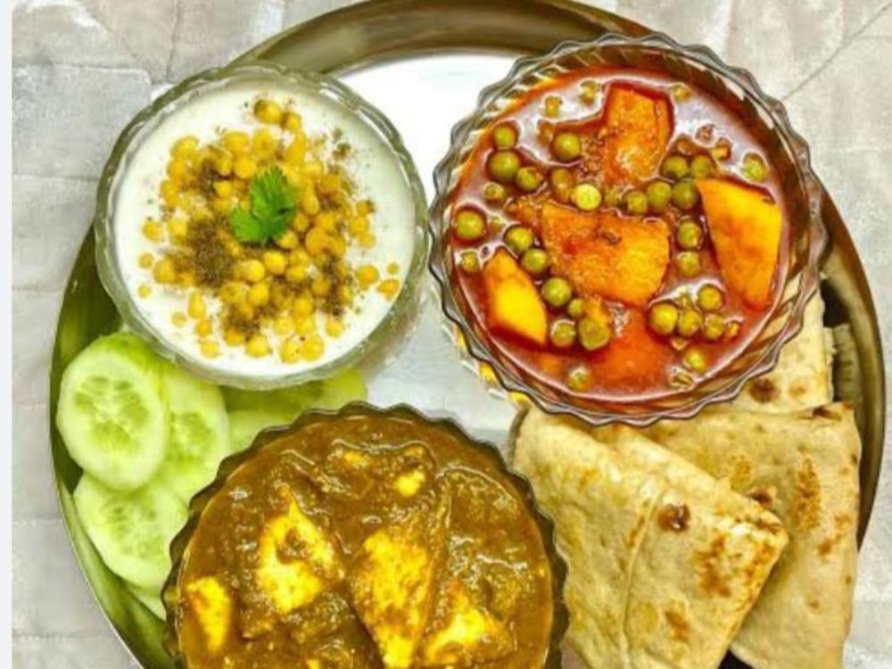 Aaloo Tamatr ki Sabzi