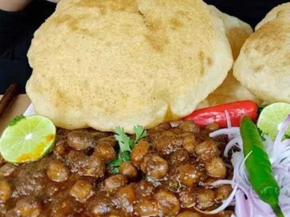 Chole Bhature